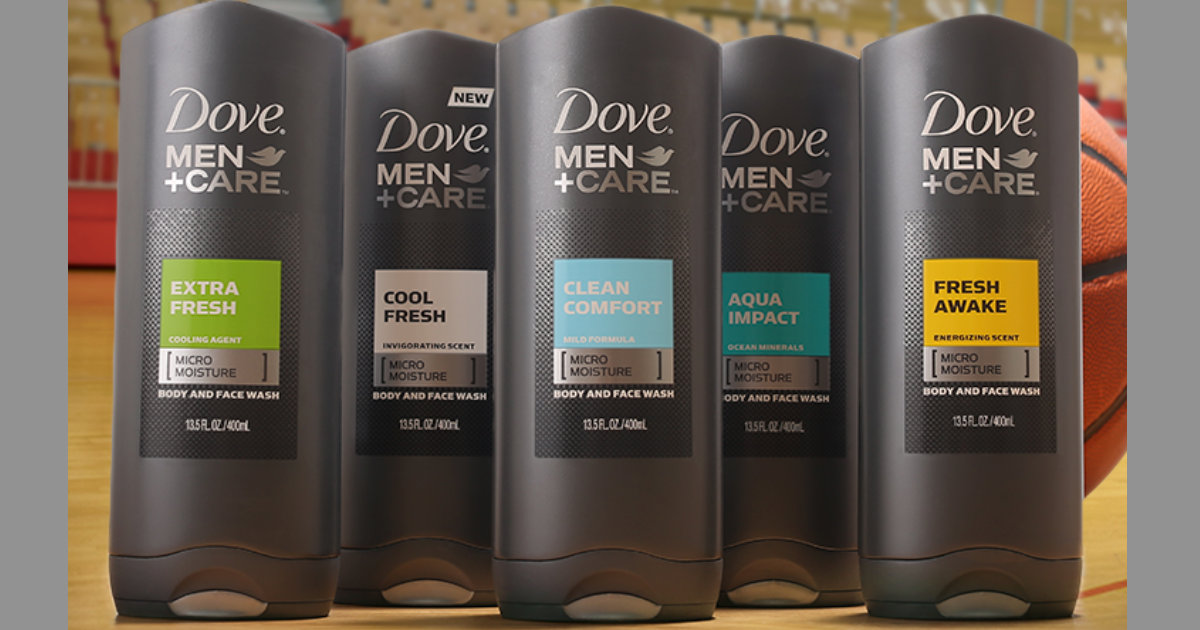 FREE Dove Men + Care Body Wash at Walgreens with Coupons Daily Deals & Coupons